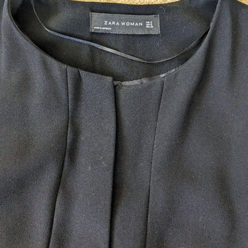 Zara Long West